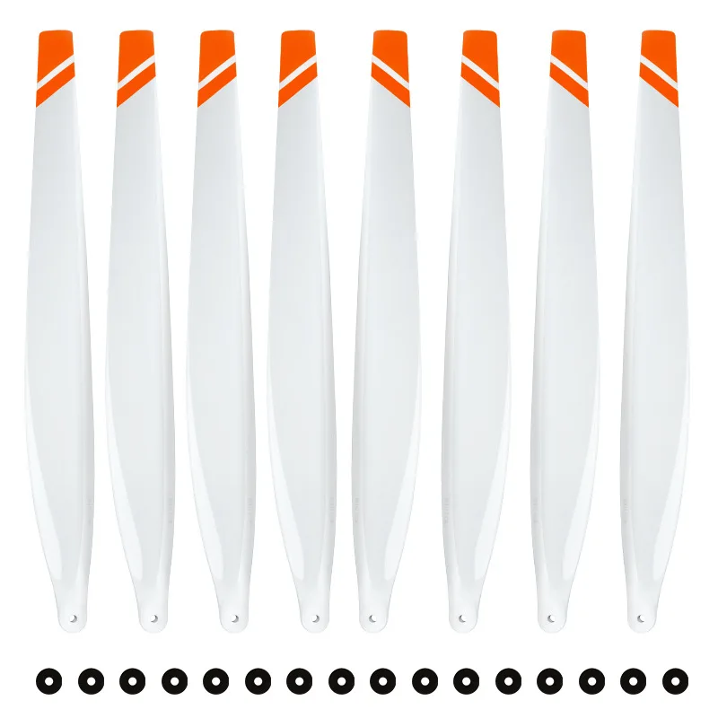 

High quality T40/T50 5415 CW CCW Carbon Fiber Plastic Mix Propellers For DJI Agras Agriculture Drone Parts Accessories