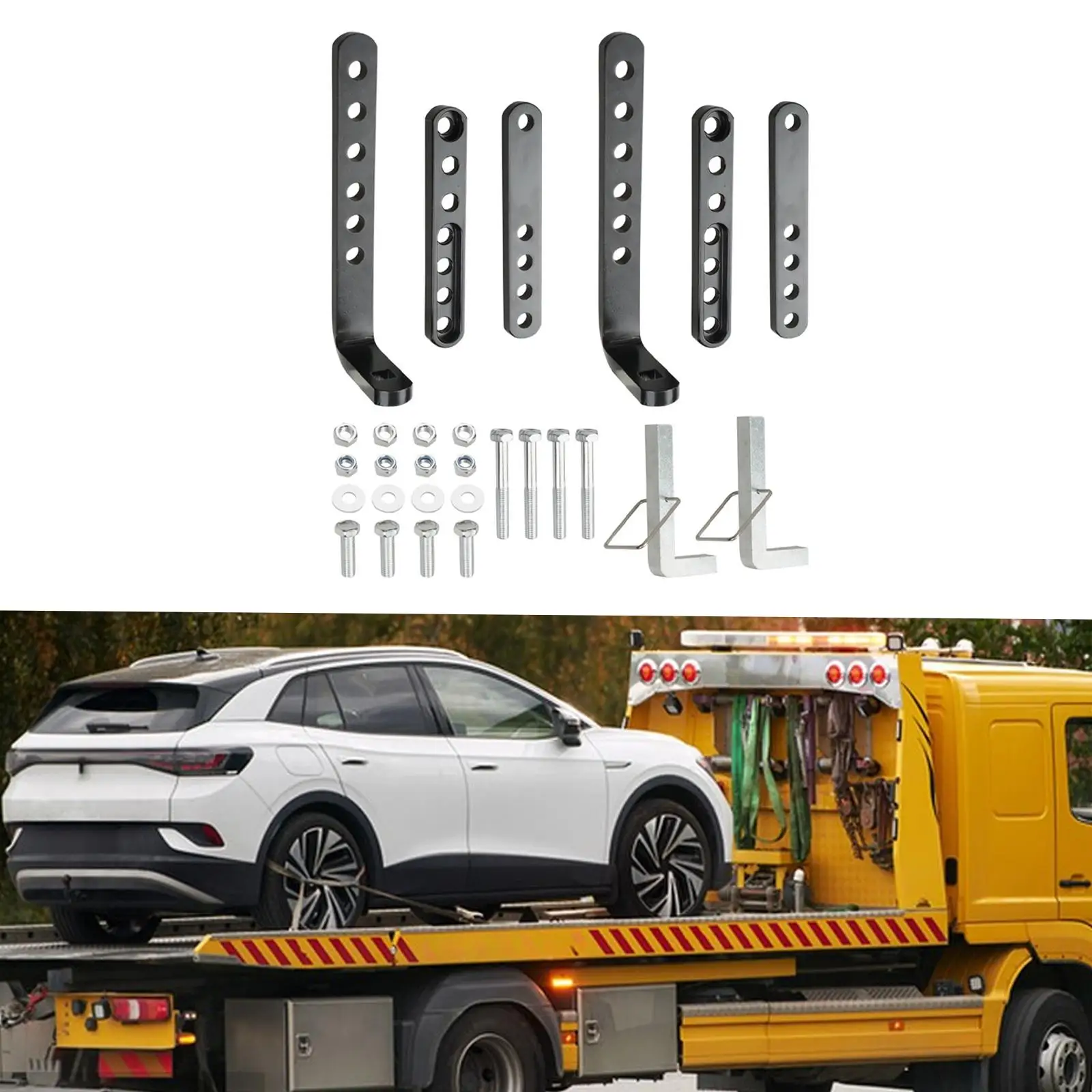 

Trailer Sway Control Bracket for Trailer Frame for RV Outdoor