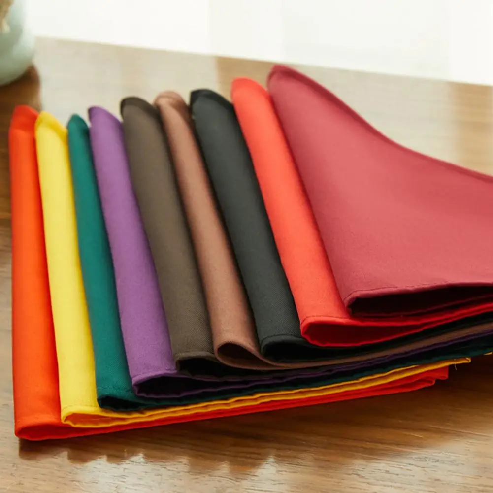 Triangle Headscarf Lace-up Turban Bakers Baristas Chefs Waitresses Versatile Hat Headwear Professional Cleaner Headscarf