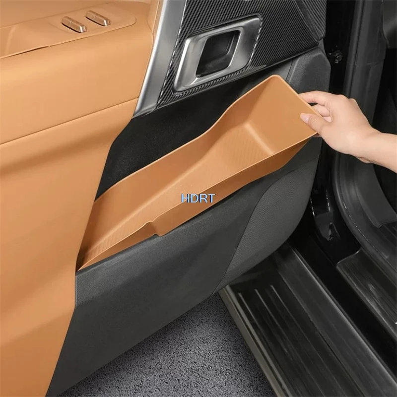 For Chery iCar V27/iCaur V27/Esteo V27 2026 + Car Style Door Slot Pocket Storage Box Container Case Organizer Cover Accessories