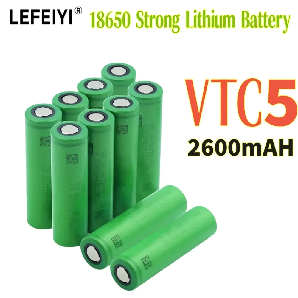 batterie-rechargeable-pour-sony-2024-18650-mah-20a-2600-vtc5-18650-v-37