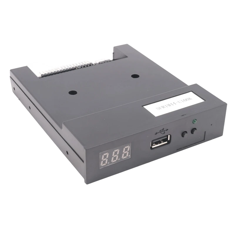 6Pack X(Floppy to USB 1.44M Flash Drive Emulation GOTEK SFR1M44-U100K For GOTEK