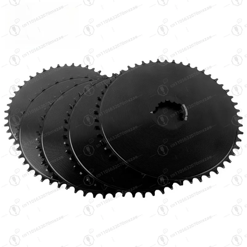 ネジ式リンクリング：42mm-40-58t、sram-axs-12v-クランクセットと8-12s-ナロー幅チェーンに適しています