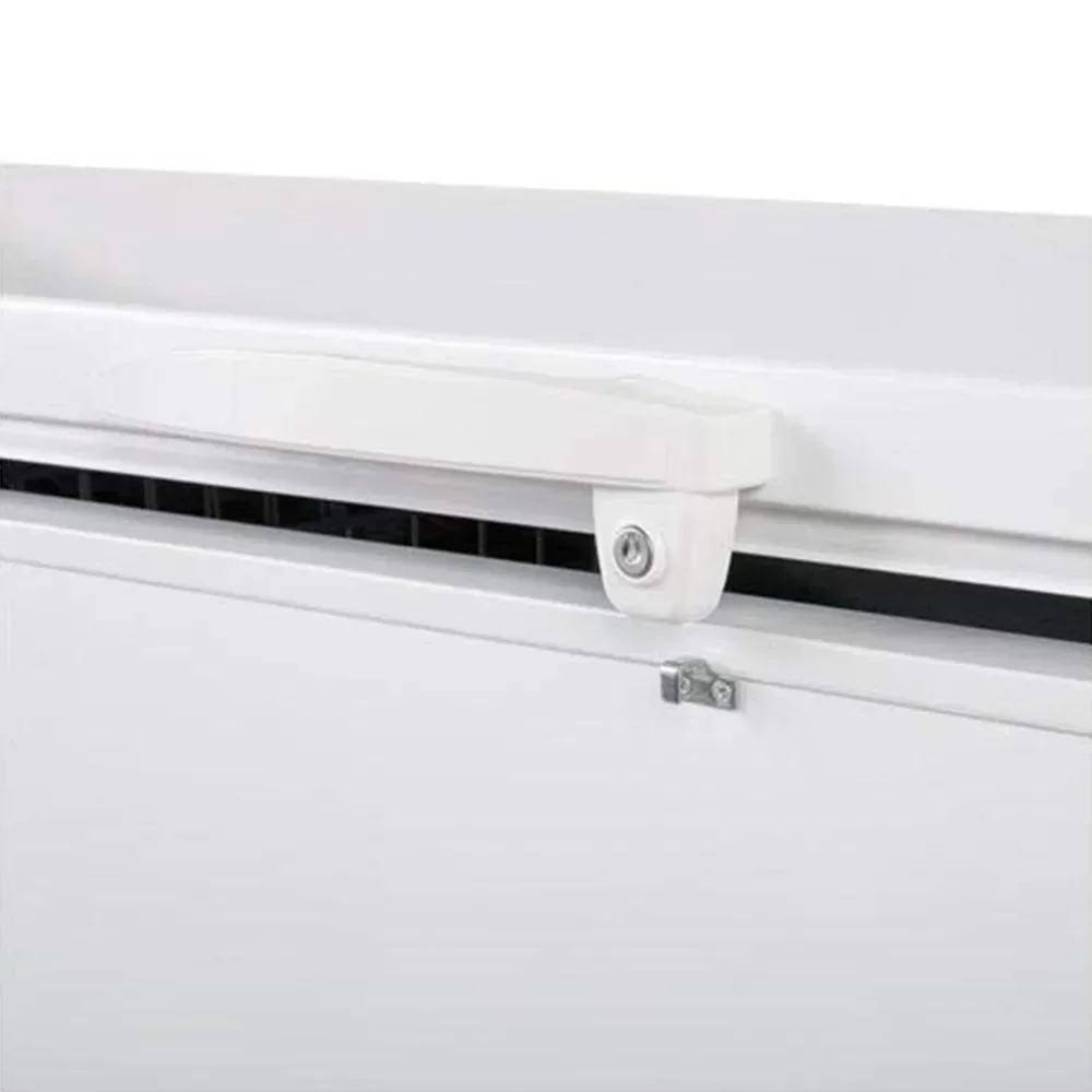 Top Open Single Door Freezer Commercial Horizontal Deep Freezer Refrigerator