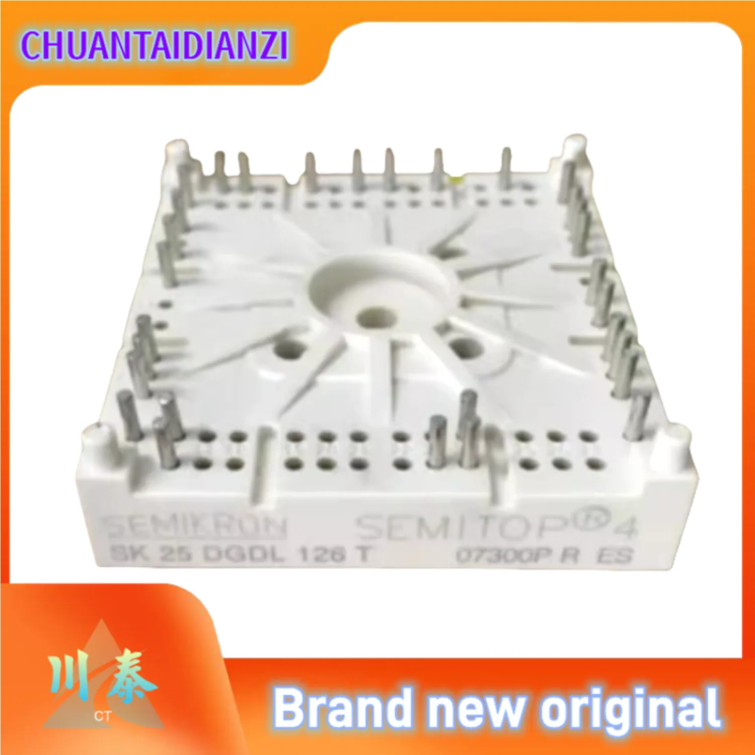 

SK25DGDL126T SK35DGDL126T SK50DGDL126T Module New Original