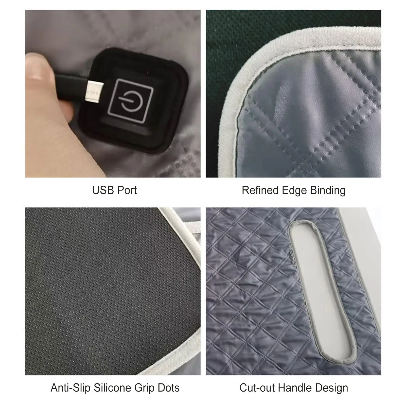 Golf Cart Blanket Non Slip 3 Level Adjustable Pad Blanket Golf Cart Seat Warmer Towel For Men Women Husband Pets People Outdoor