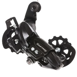 SHIMANO Rear Derailleur RD-TY300 RD-M310 RD-TX800 RD-M2000 Mountain Bike Rear Derailleur 6 7 8 9 Speed  Shifting Drivetrains