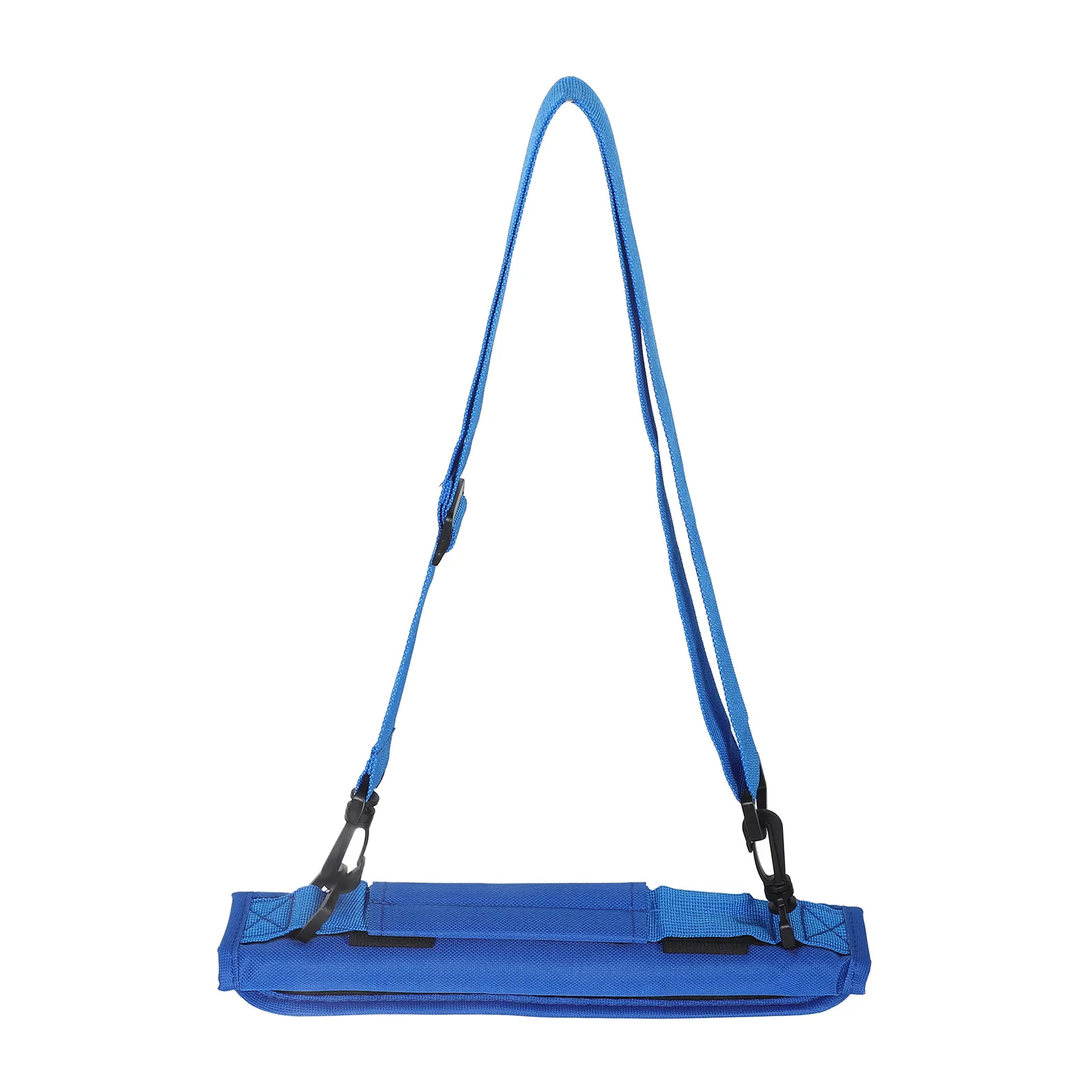 

Portable Lightweight Small Golf Bag Blue Shoulder Strap Travel Golf Club Practice Carry Universal Wide Shoulder Strap