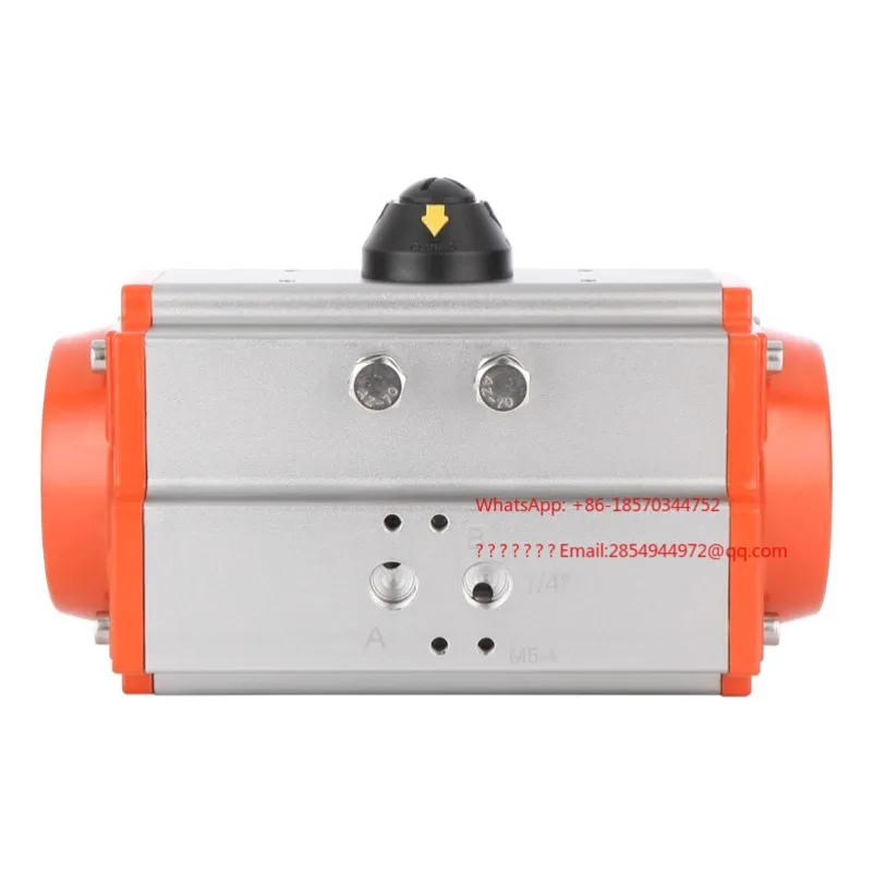 

LL 32/52/63/75/83/92/105/125/140/160/190/210/240 Pneumatic Butterfly Valve Actuator with A Rotation Angle of 90 °
