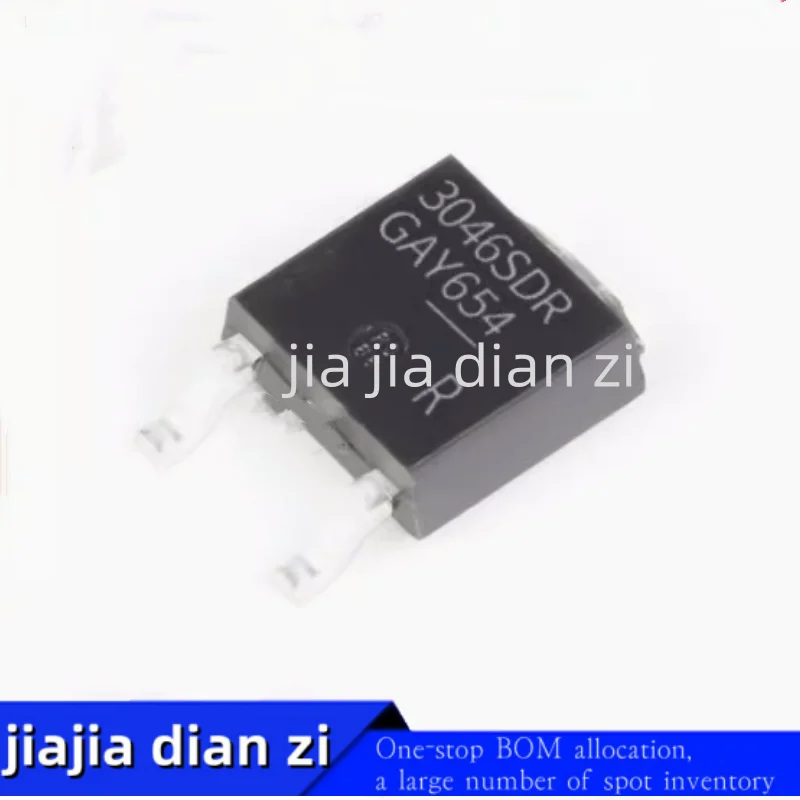 5pcs/lot BTS3046SDR BTS3046 TO252-3  ic chips in stock