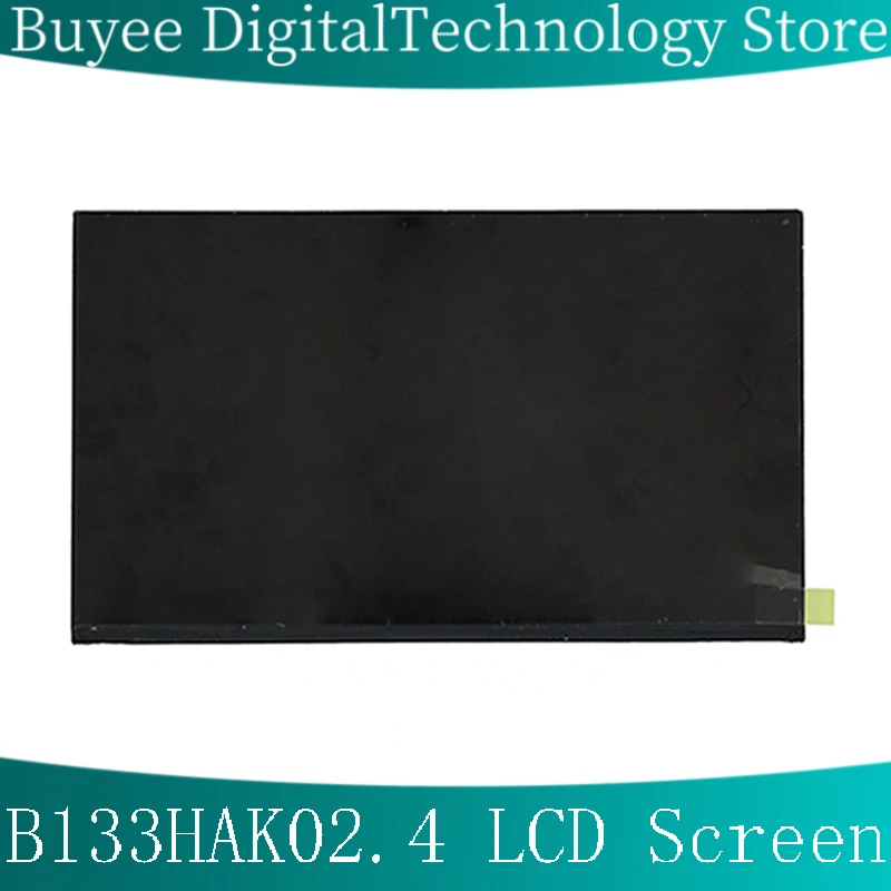 Original 13.3 inch LCD Screen B133HAK02.4 Laptop Display LCD Touch Screen On-Cell Touch Slim IPS Panel FHD Tested