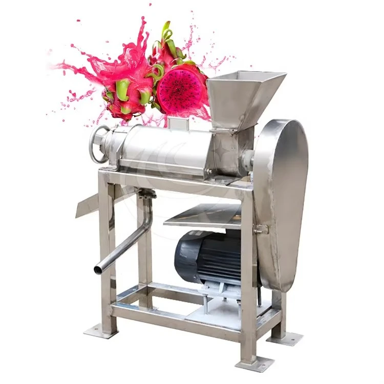 آلة استخراج عصير الفواكه ORME، عصارة لولبية للبرتقال والليمون الطازج