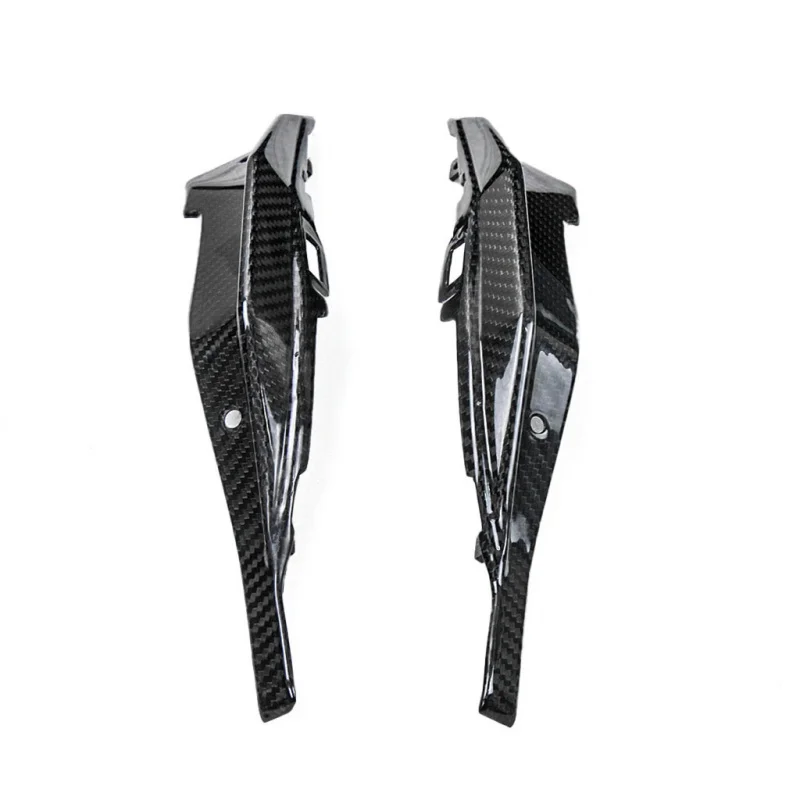 

Applicable ZX25R ZX4RR Modified Carbon Fiber Instrument Side Liner ZX4R-Border