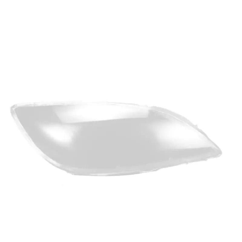 Lampcover Lampshade Shell Cover Front Headlights Lens Transparent Lamp Cover For Mazda 3 Hatchback 2003-2008