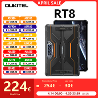 Oukitel RT8 Rugged Tablet 11\
