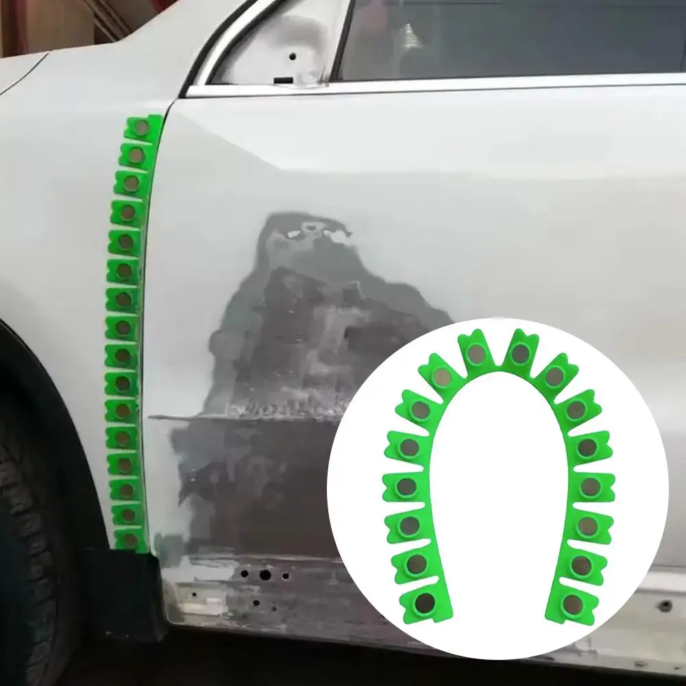 

Car Body Side Door Anti-scratch Strip Paint Grinding Automotive Panel Edge Guard Edge Metal Finish Tr L5z1