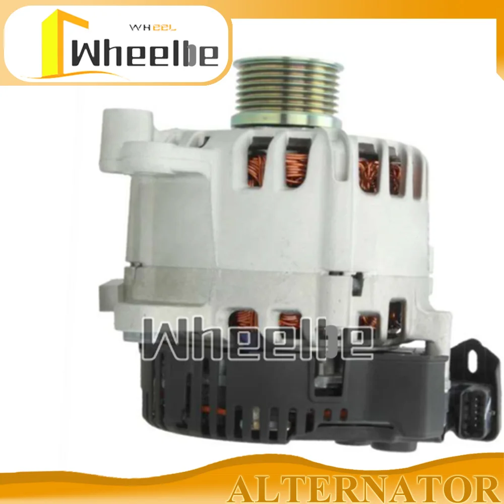 Auto Car ALTERNATOR For Nissan Serena 2310A-1VM0A 12V 200A  165589200 2310A1VM0A 2614727A 439870 614727