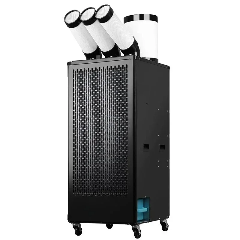 Industrial air conditioners, mobile air conditioners, workshop post cooling equipment