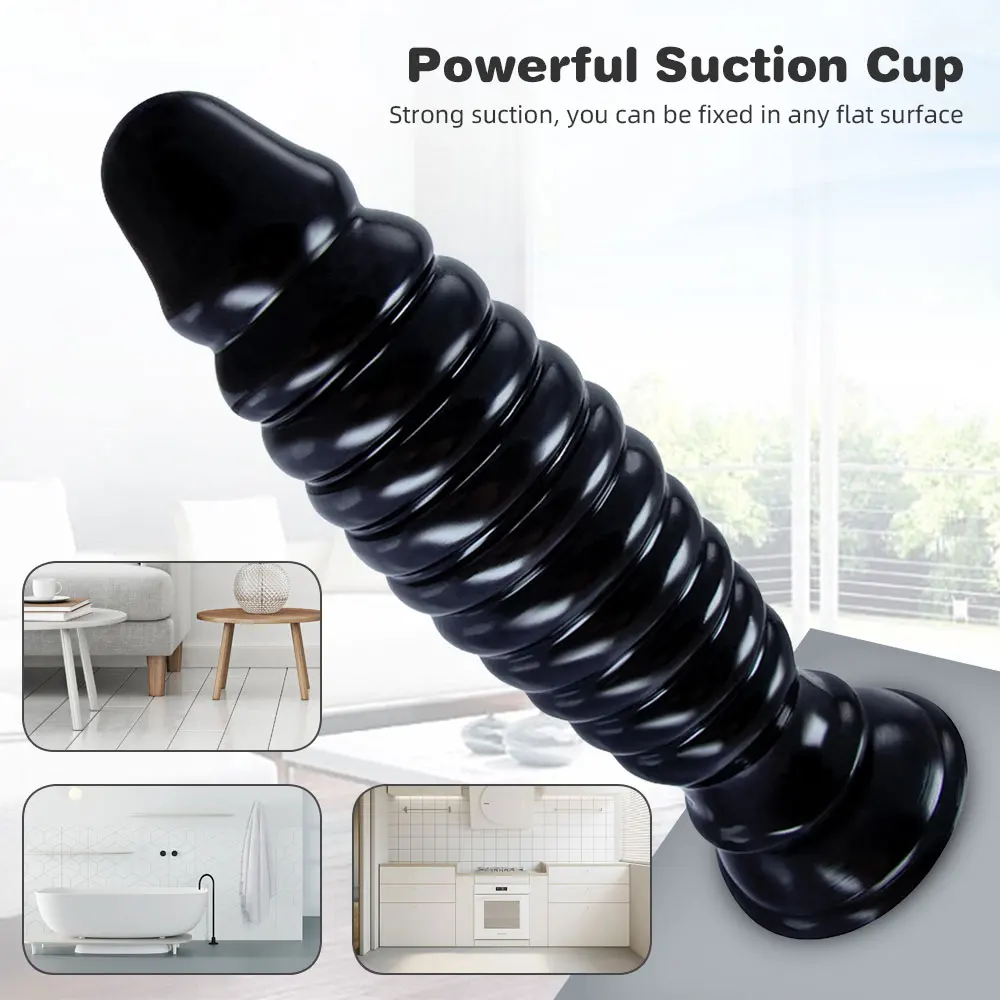 Anal Plug Dildo Stimulate Anus and Vagina Masturbator Soft Penis Anal Dilator Sex Toys for Women and Men Sex Toys products shop