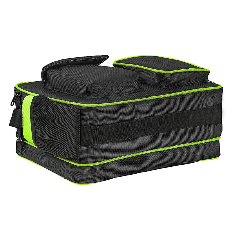 Heavy-Duty Electricians Tool Tote - Durable, Spacious & Versatile - Perfect for Professional & DIY Repair Needs HL068