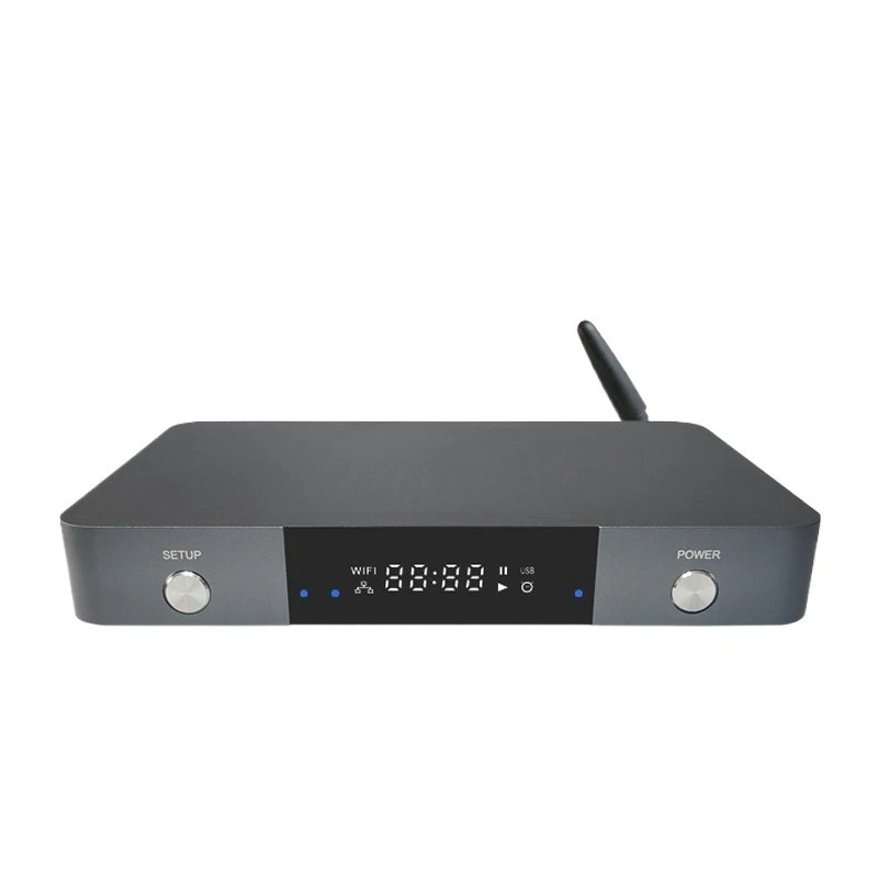 4K high definition 5.1 channel sound Mobile  original disc playback box boot playback
