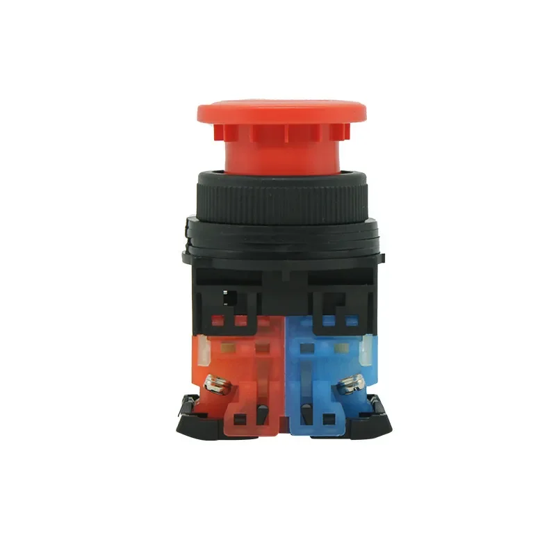 New compression truck 3/5/8 ton AH30-SR11/MS1B push button switch sanitation truck parts 1PCS