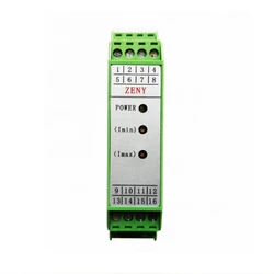 Single and dual proportional valve open loop controller ADE-12A-01/02-D2-3-42 digital proportional amplifier