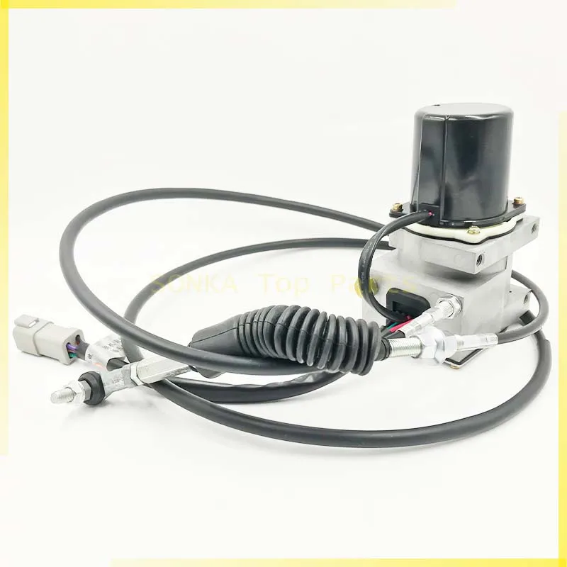 

11E9-62010 21EN-32220 THROTTLE MOTOR STEPPER MOTOR FITS FOR HYUNDAI EXCAVATOR R305-7 R215-7 R290-7 R220-5 R220-7