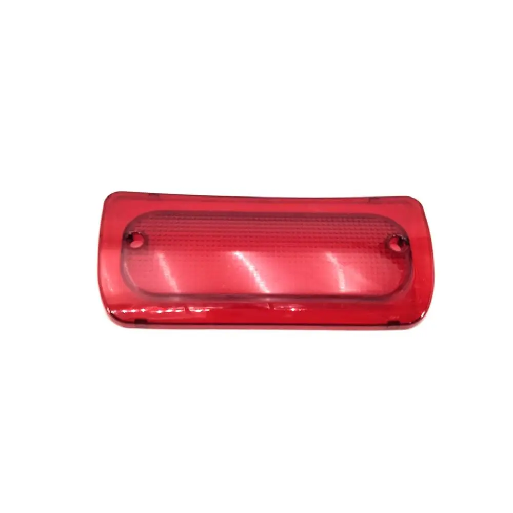 Car Brake Light Lens Red Cover For S-10 Sonoma Extended Cab 16520288