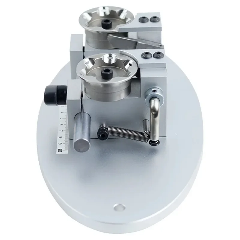 DIY Leather Edge Cutter Beveler Trimmer Width 13-80MM Leather Belt Side Fast Manual Trimming Cutting Machine Edge Strap Edger