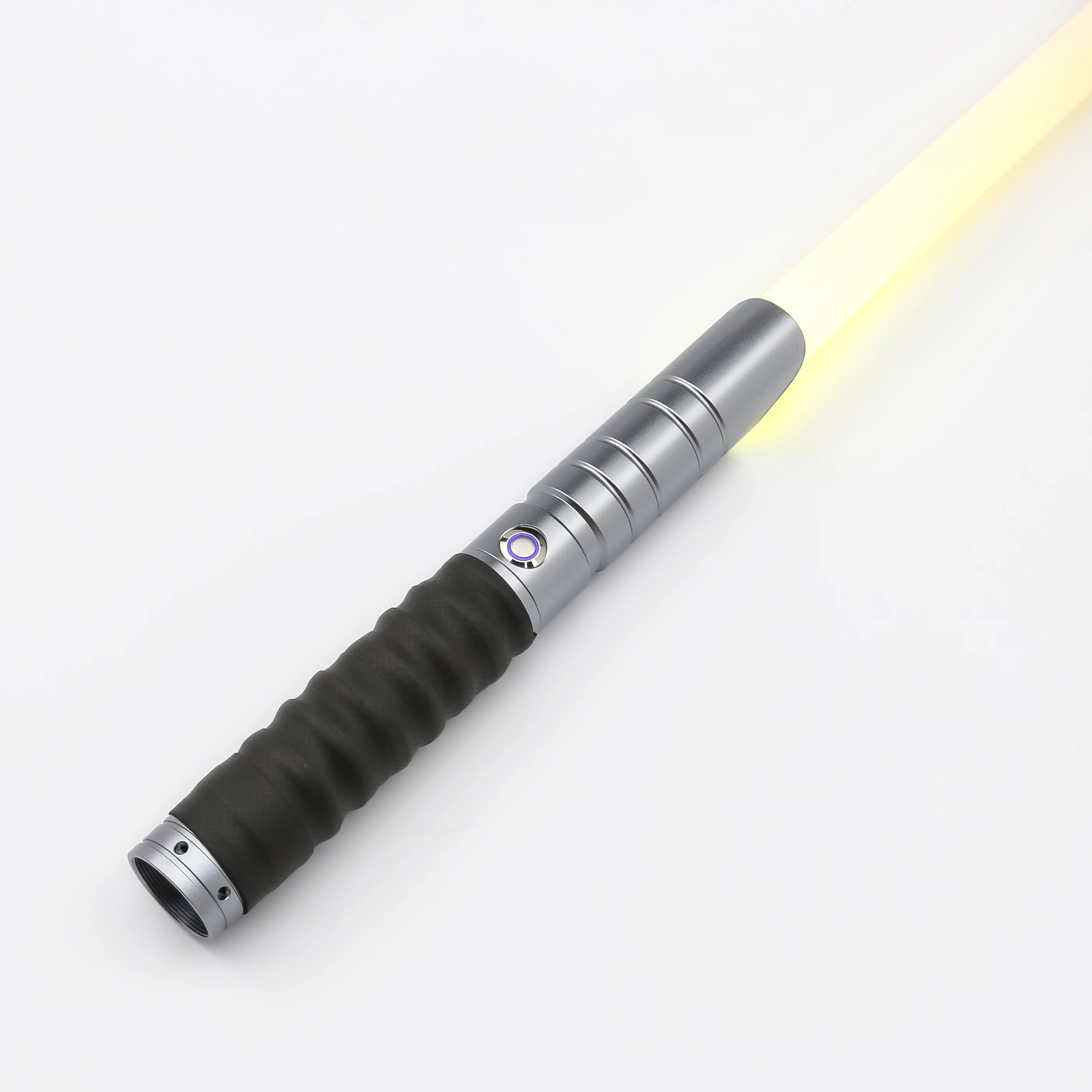 TXQSABER Neo Pixel Light Sword Smooth Swing Heavy Dueling Metal Hilt RGB Blaster Sound Cosplay Role‑play Adult Collection Toy view 6