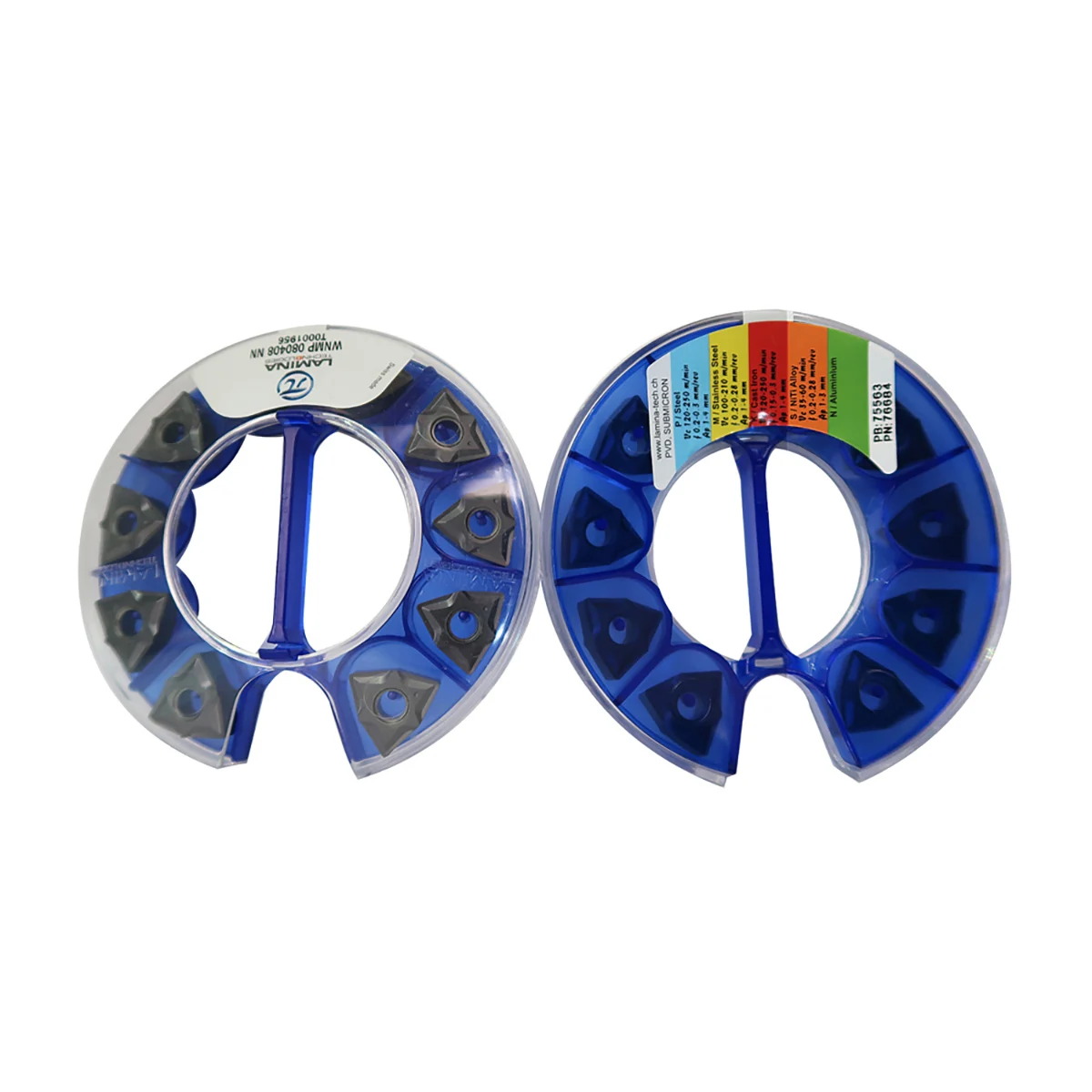 

Оригинальные твердосплавные токарные пластины LAMINA WNMP WNMP08 WNMP080408 NN LT1000 средней растушевки