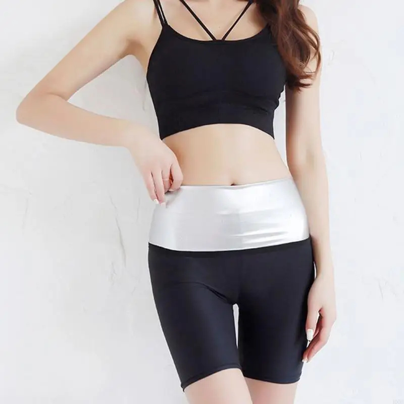 40GC Upgrade Women Body Shaper Pants Hot Sweat Sauna Effect Slimming Pants Fitness