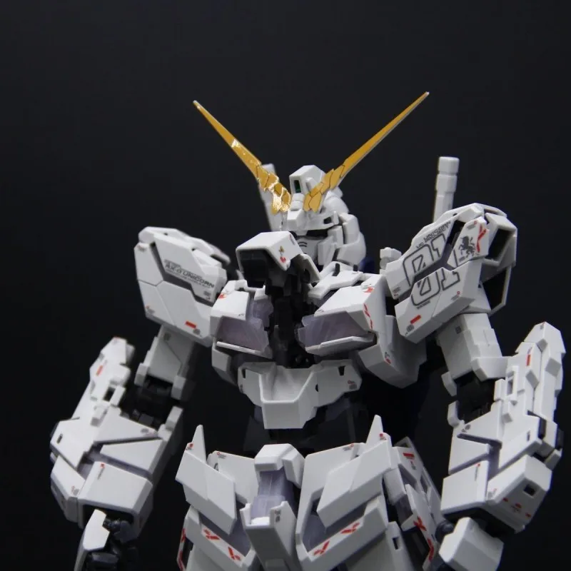 New product】SHENSHOU Model MGEX RX-0 MG 1/100 Unicorn 2202