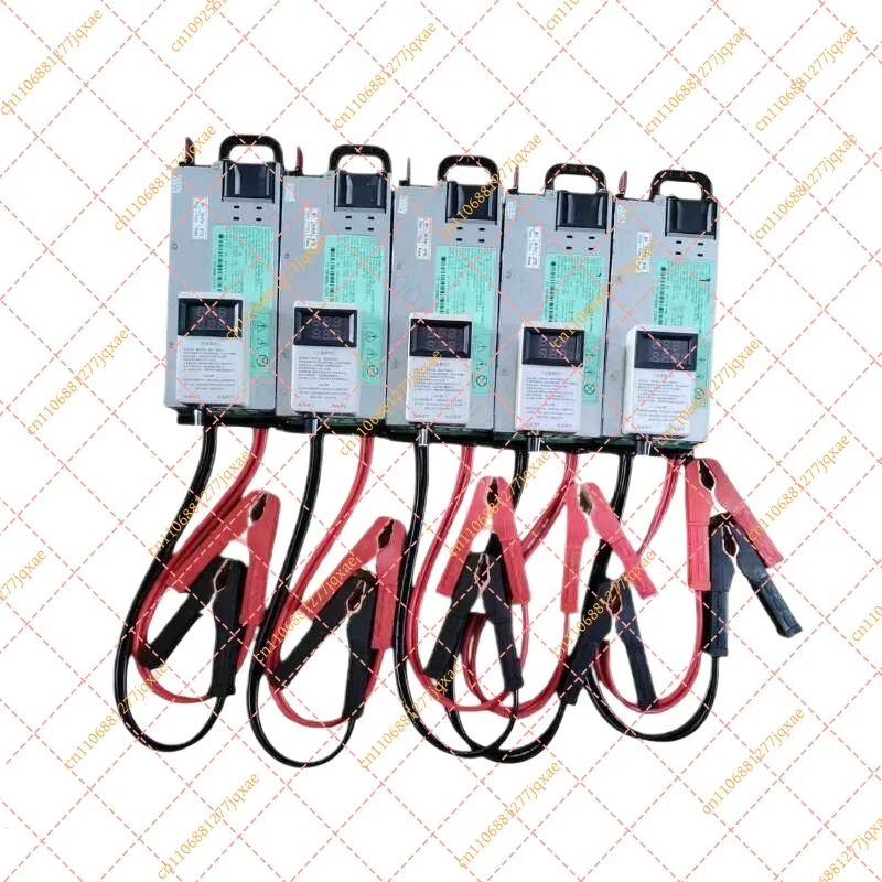 0-15V 60A/100A Adjustable Battery Charger for LiFePO4, Li-ion & Lead Acid RV Car