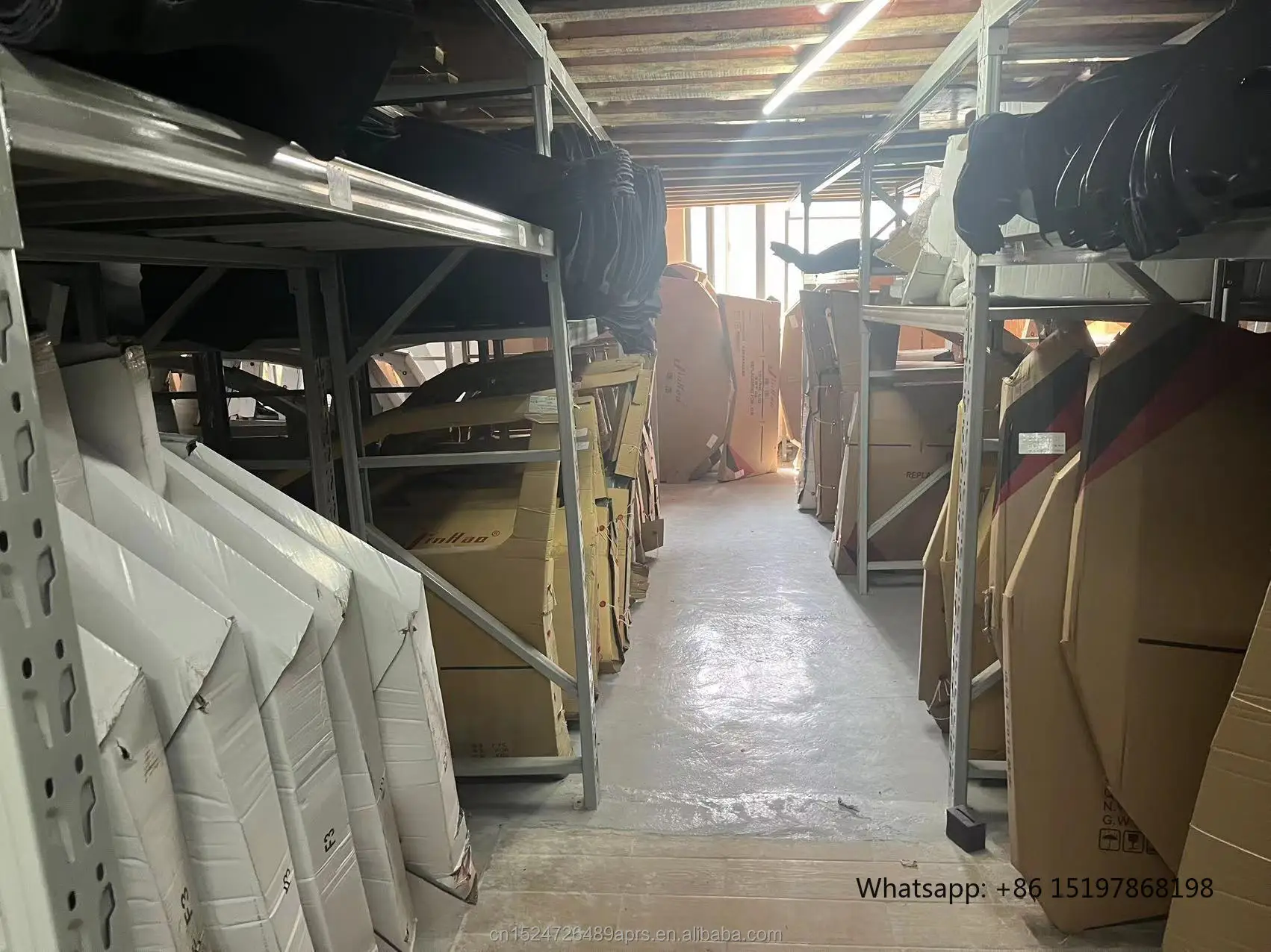 عرض خاص لقطع غيار السيارات الأصلية لملحقات المصابيح الأمامية Byd Seagull #4