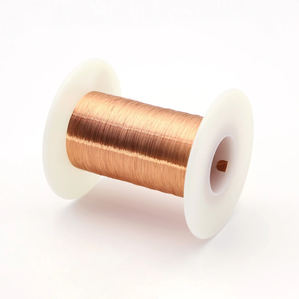 100g/Roll QA-1-155-2UEW 0.1mm 0.2mm 0.5mm 0.8mm 1mm Cable Copper Wire Magnet Wire Enameled Copper Winding Wire Coil Copper Wire