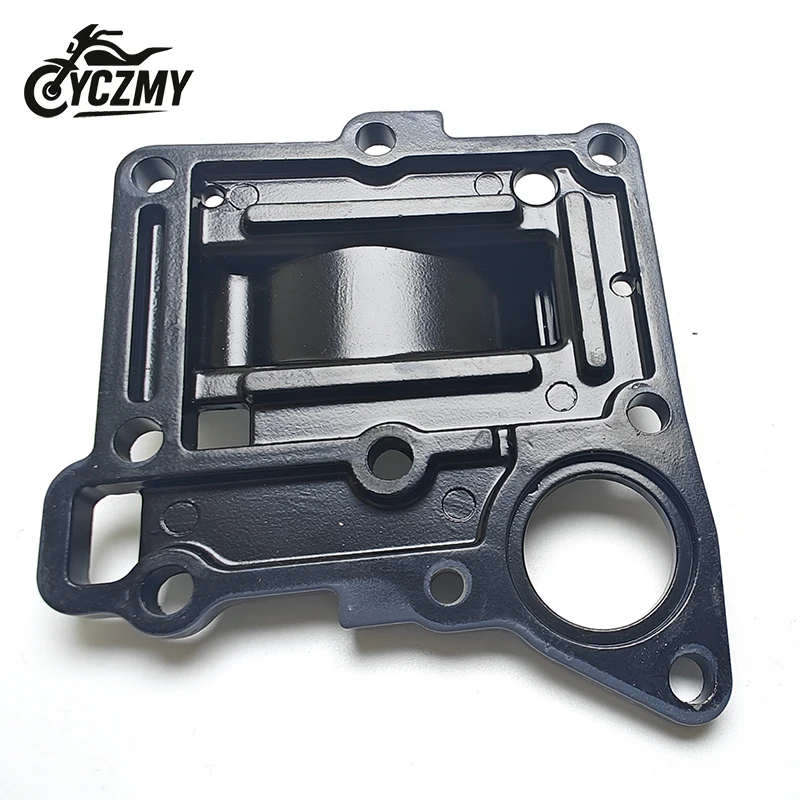 

6E3-41111 Exhaust Inner Cover For Yamaha 2 Stroke 4HP 5HP Outboard Motor 6E3-41111-01-1S