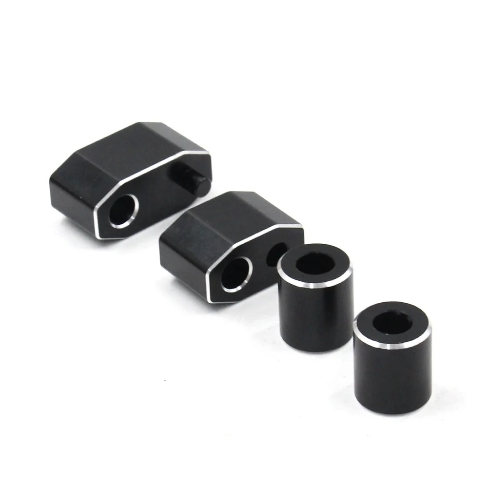 Touring Floorboard Extension Spacer Kit with 1 Inch Drive Fitment for Electra Glide For Street Glide 2009-2025
