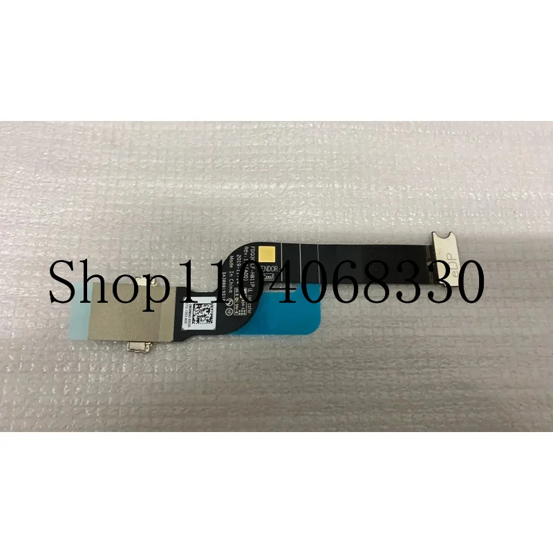 UNTUK DELL XPS 13 9300 Kabel Video LCD LF-H811P 0MWMN0 95% baru