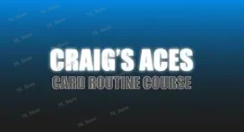 

Craig's Aces By Craig Petty Волшебные трюки (58 Магазин Скачать)