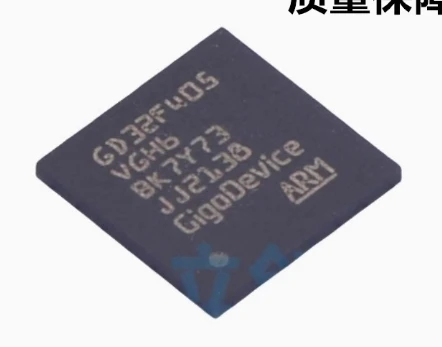 1 PCS/LOTE GD32F405VGH6 GD32F405 BGA100 100% Brand new and original
