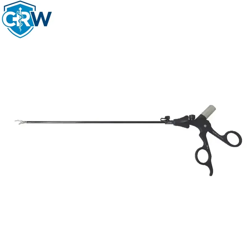 CRW Reusable Bipolar Maryland Dissecting Forceps, Medical Hemostatic Dissection Instrument Made in China