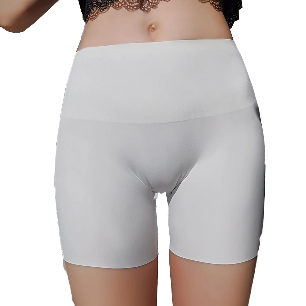 

Men Ice Silk Underwear Plus Size Briefs Smooth Lingerie Sissy Panties Elastic Underpants Seamless Underwear Peni Sheath