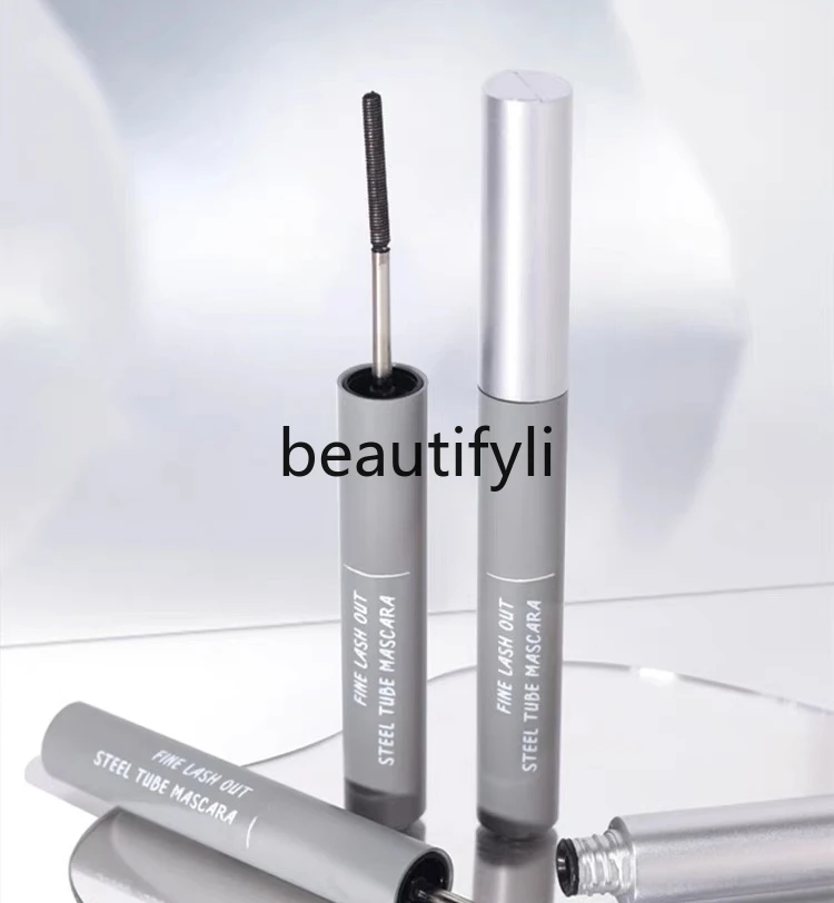 Mascara waterproof slender curled non-smudging female mascara