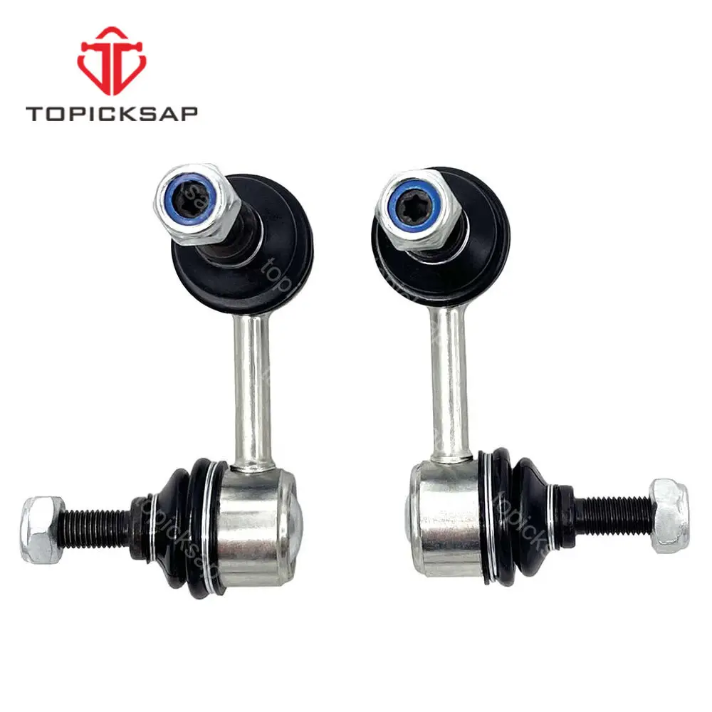 TOPICKSAP Front & Rear Sway Bar Link Kit for Honda Civic Acura CSX  2006 2007 2008 2009 2010 2011 51321SNAA02 52320SNAA01