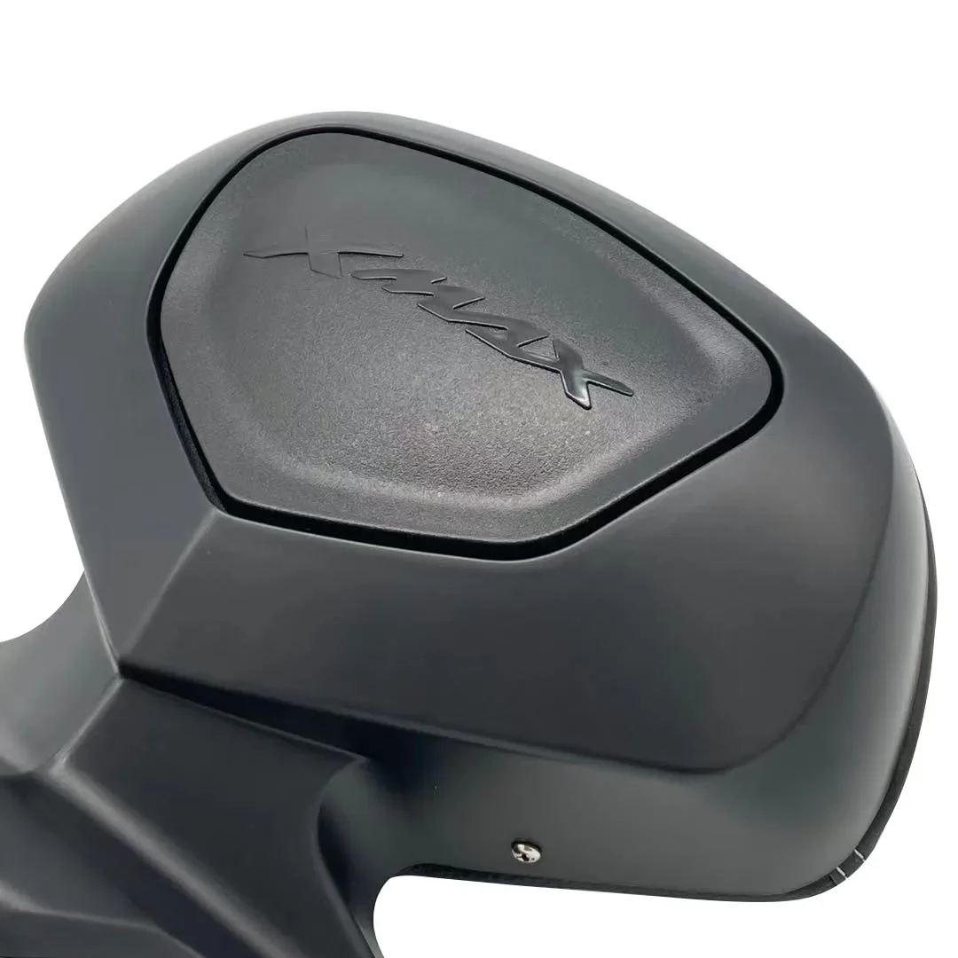 X-MAX300 2021 دراجة نارية مقعد الركاب الخلفي مسند الظهر لياماها XMAX 125 200 250 300 400 2017-2020 X-MAX125 X-MAX200 X-MAX400 #6
