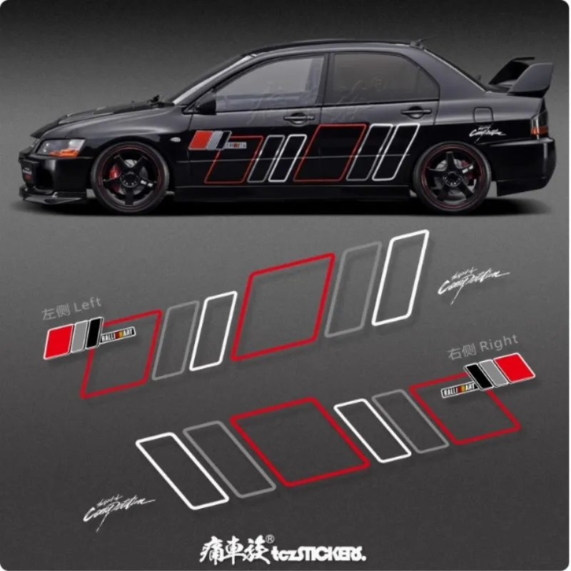 Car Vinyl Sticker F…