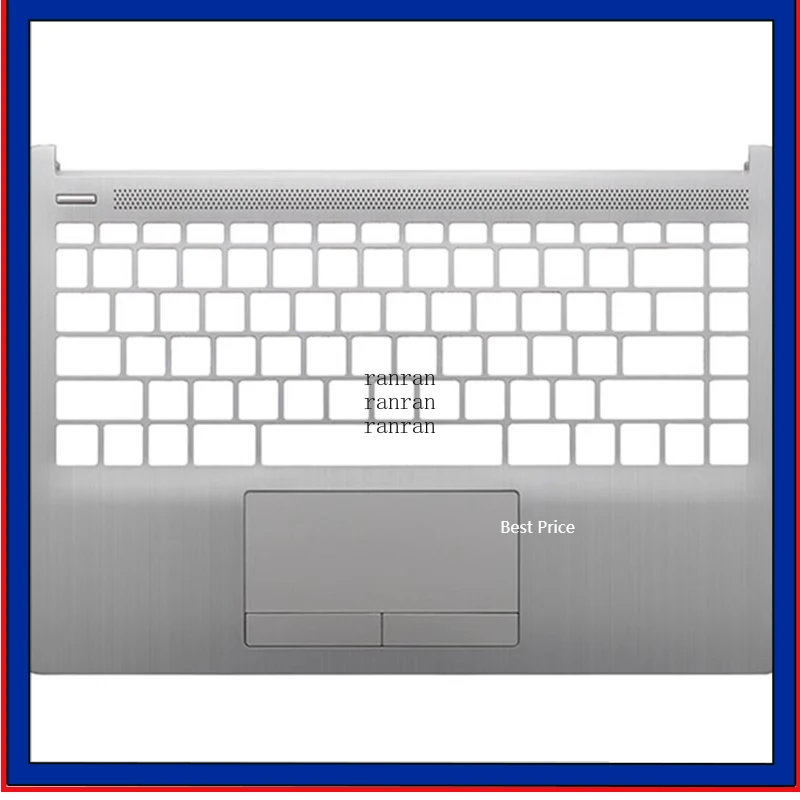 

Palmrest Top Case For HP 14S-DK 14S-dk0093AU Silver Color