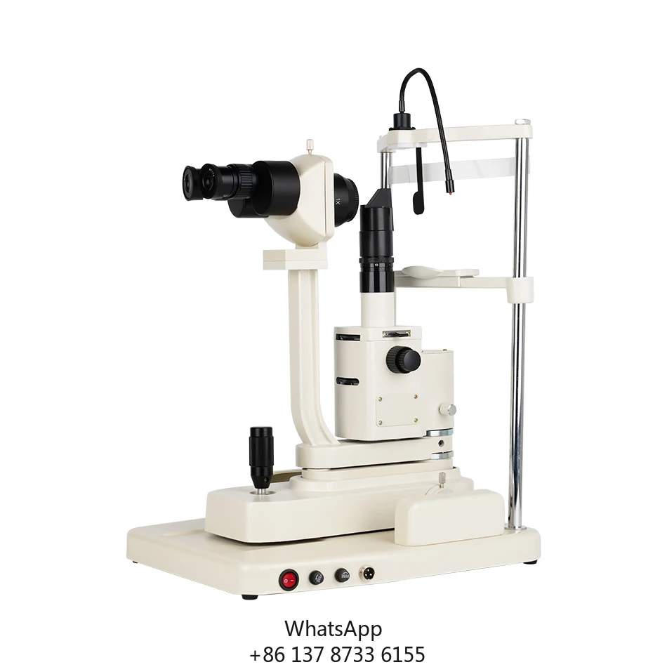 

LS-1 Slit Lamp Optical Slit Lamp Ophthalmic Equipment Convenient Measurement Simple Measurement Ophthalmologic Lamp